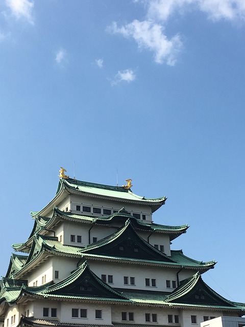 名古屋城